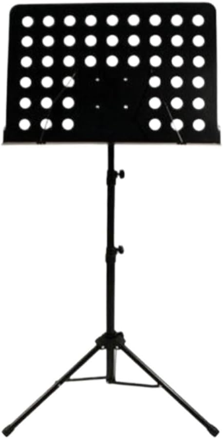 Music Stand Orchestra Song Stand Medium-sized Music Stand Guitar Guzheng Erhu Drum Music Stand Training Music Stand Sheet Music Stand(Small)