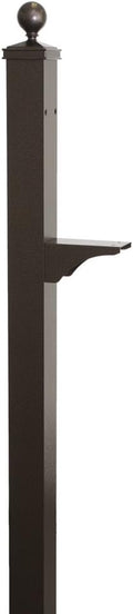 dVault® Side Mount In-Ground Post for DVJR0060 Models (Copper Vein)