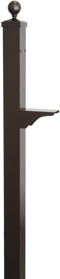 dVault® Side Mount In-Ground Post for DVJR0060 Models (Copper Vein)