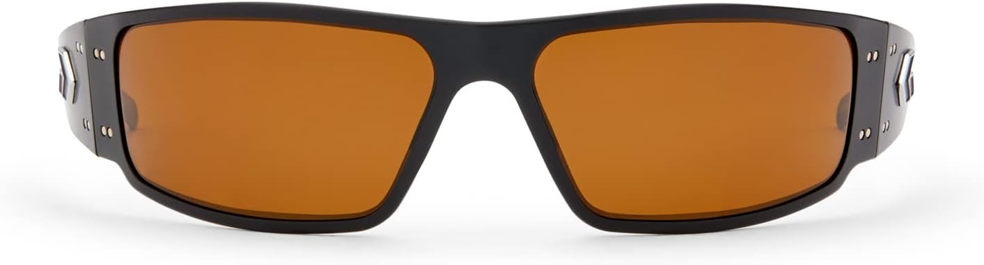 Gatorz Magnum Tactical Eyewear, Aluminum Frame, Polarized/Photochromic Options, Adjustable Fit, Made in USA