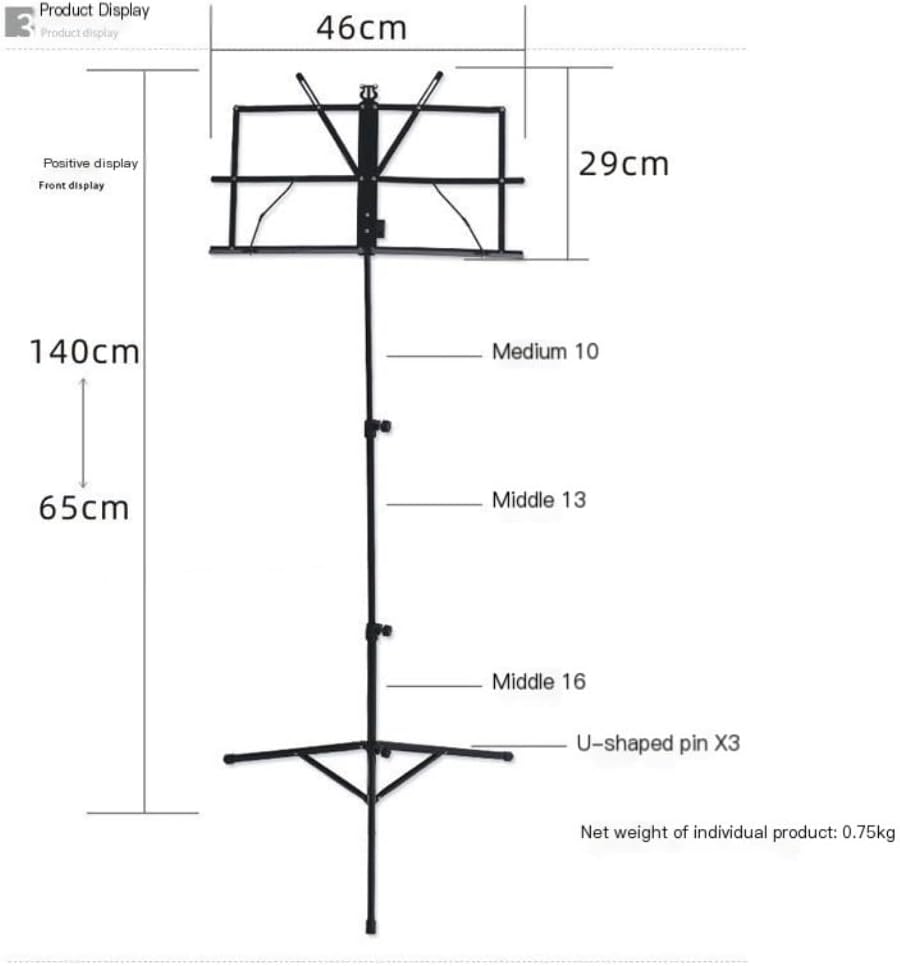 Music Stand Music Stand Guzheng Guitar Stand Drum Stand Music Stand Convenient For Home Performance Violin Stand Sheet Music Stand