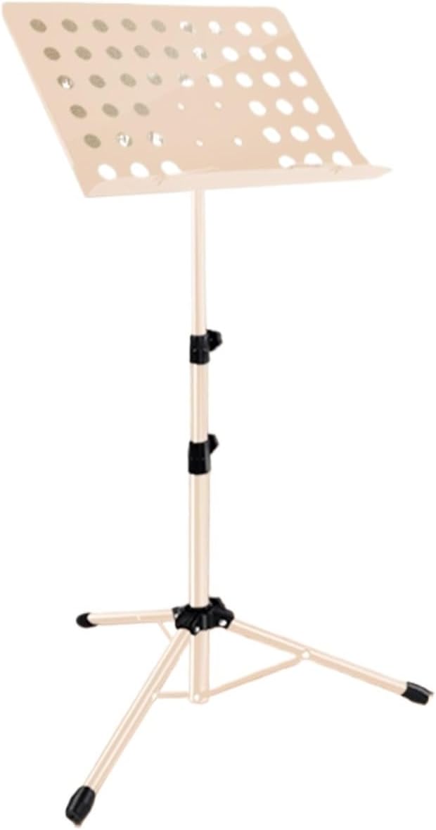Sheet Music Stand Portable Lifting Music Stand Multi-Function Music Stand for Guitar Violin Home Music Holder Music Stand Holder