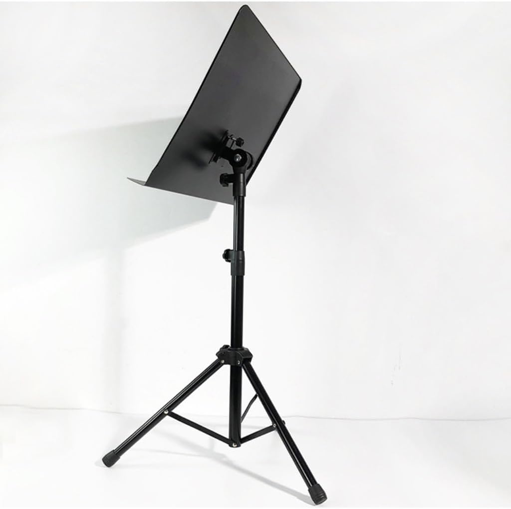 Music Stand Portable Music Stand For Violin, Guzheng, Drum, Guitar, Sheet Music, Bookshelf, Music Stand, Home Stand Portable music Stand