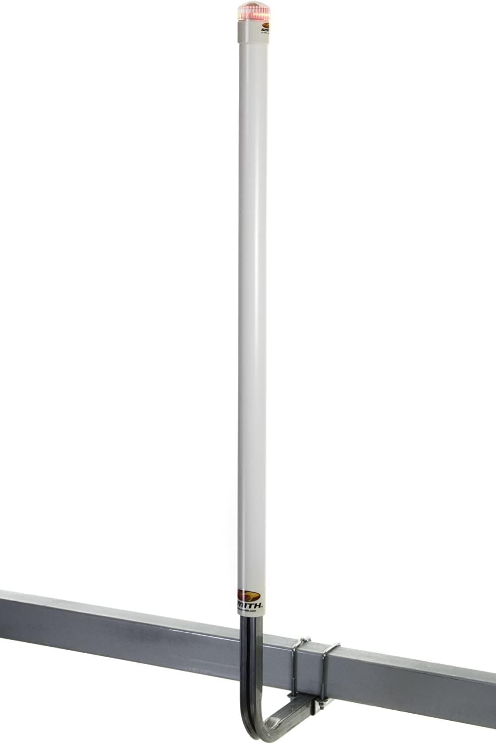 CE Smith - Guide-ON Post with LED Light - Durable Boat Trailer Accessory