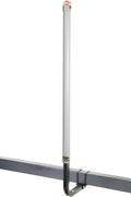 CE Smith - Guide-ON Post with LED Light - Durable Boat Trailer Accessory