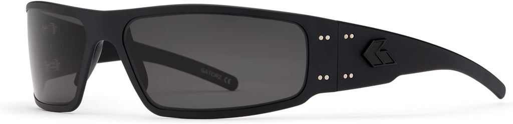 Gatorz Magnum Tactical Eyewear, Aluminum Frame, Polarized/Photochromic Options, Adjustable Fit, Made in USA