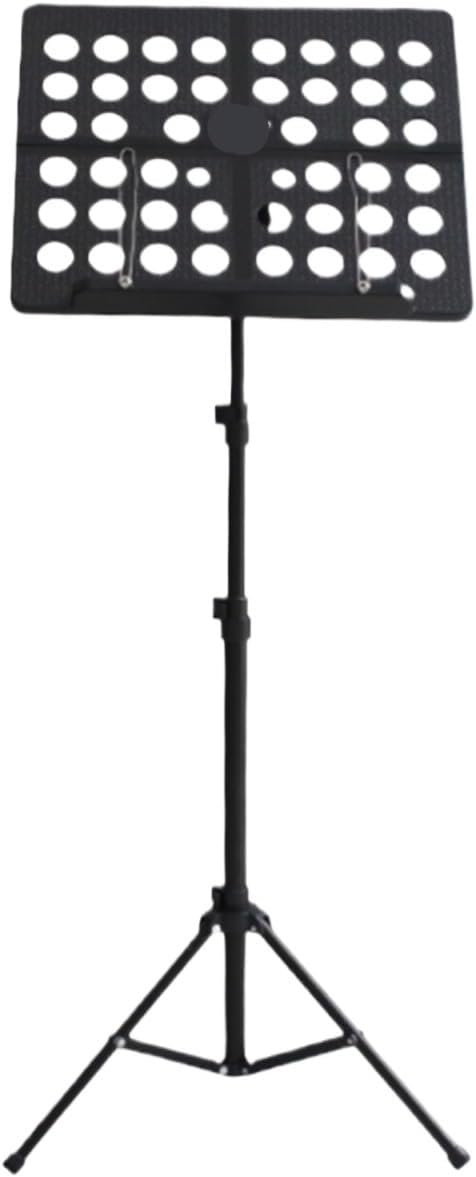 Sheet Music Stand Portable Music Stand Adjustable Height Folding Music Stand Guitar and Violin Music Stand Music Stand Holder