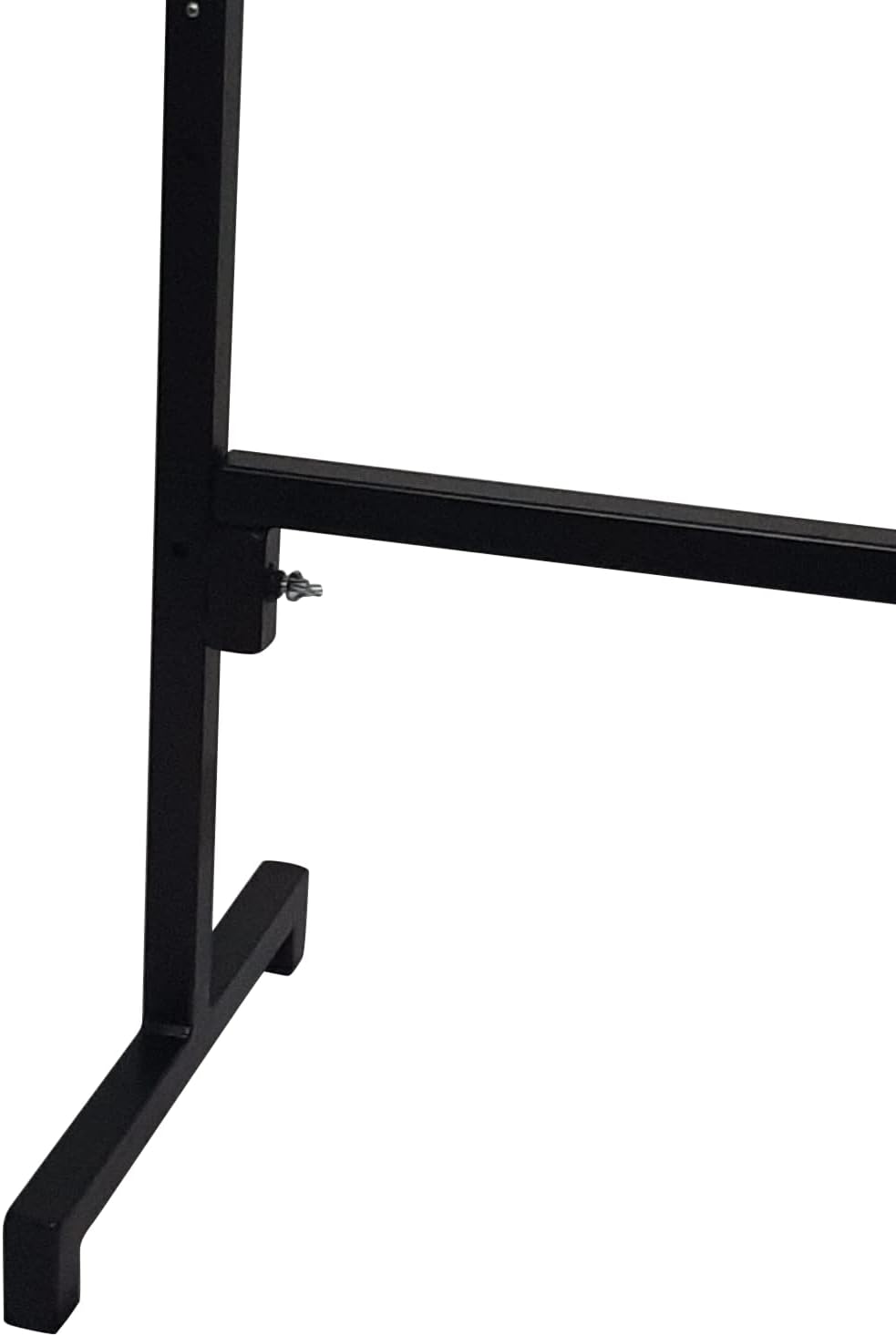 panland Steelpan (Steel Drum) Stand - Single Adjustable Stand for Steelpan