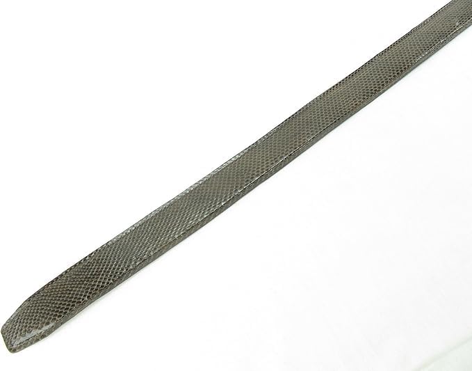 Genuine python leather skin belts for men snakeskin dress belt casual men's belt snake leather belts for men width 1.5'