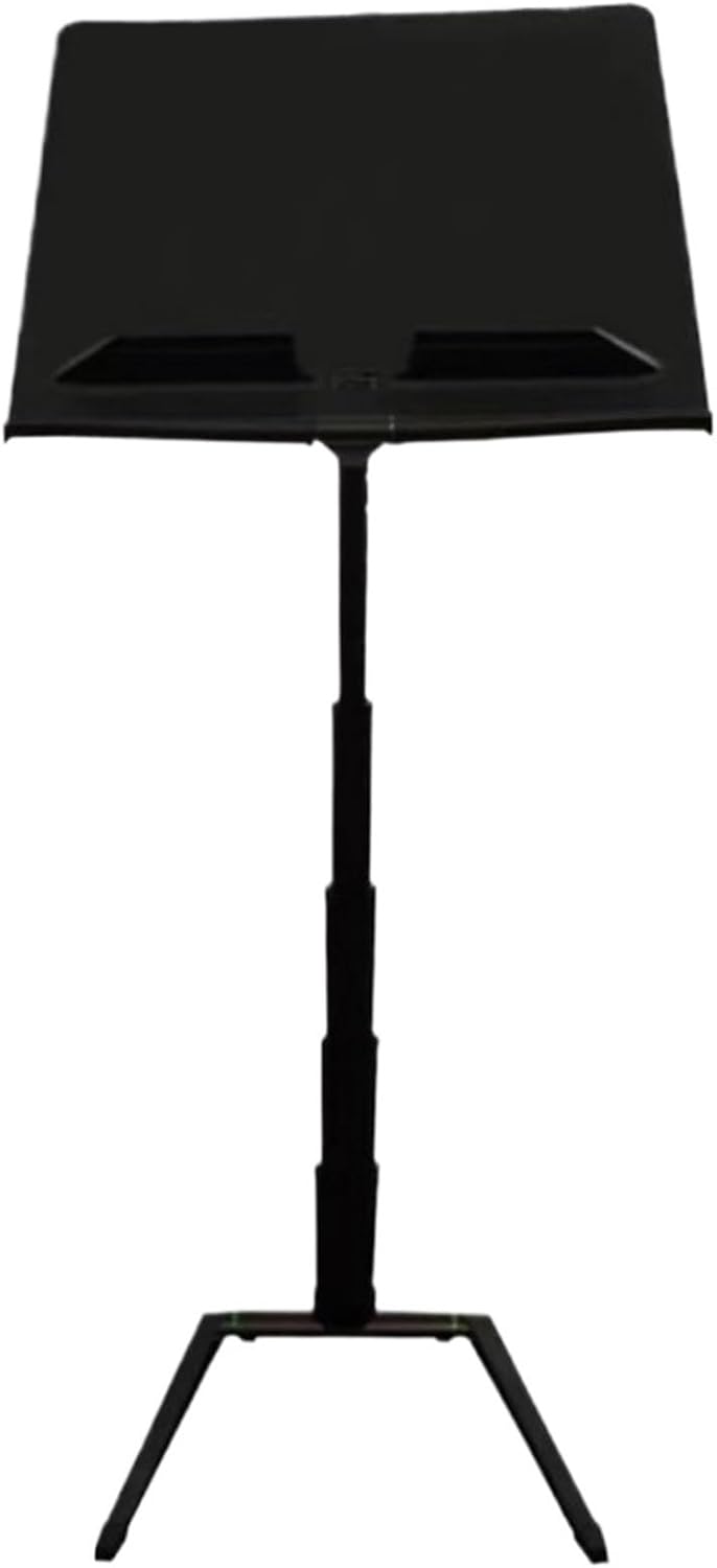 Standing Book Stand Adjustable Foldable Lifting Music Stand Suitable for Sheet Music Guitar Ukulele Violin Book Holders for Reading