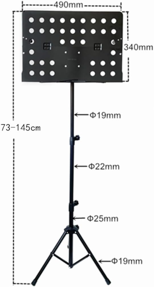 Music Stand Music Stand Guzheng Guitar Stand Drum Stand Music Stand Convenient For Home Performance Violin Stand Sheet Music Stand