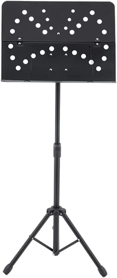 Music Stands Height Adjustable Music Holder Portable Sheet Music Stands Guitar Ukulele Violinist Sheet Music Book Stands,Style 2