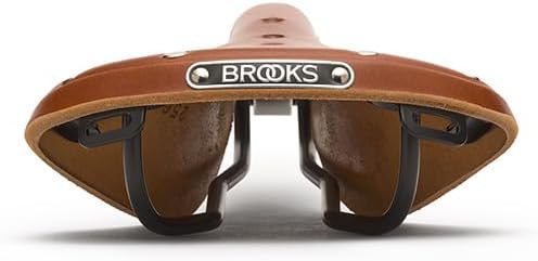 Brooks England B17, Supremely Comfortable Leather Bike Saddle