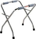 Gibraltar Concert Bass Drum Cradle Stand for 28 to 36' Drums, Folding Adjustable Support Stand for Concert and Marching Bass Drums (3416)