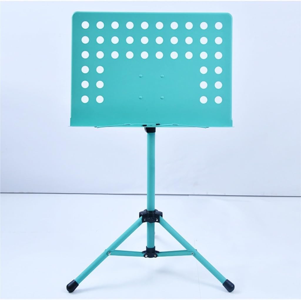 Music Stand Guitar Music Stand Portable Foldable Music Stand School Music Stand Guitar Drum Guzheng Violin Music Stand Sheet Music Stand(Pink)