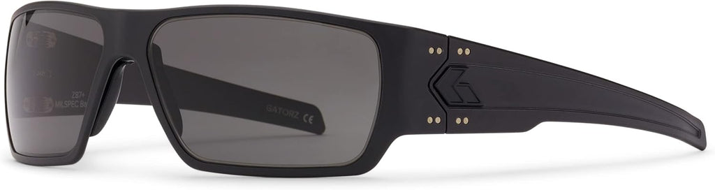Gatorz Specter Hand Crafted Aluminum Polarized Lens Sunglasses - Made in The USA