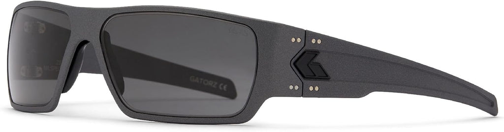 Gatorz Specter Hand Crafted Aluminum Polarized Lens Sunglasses - Made in The USA