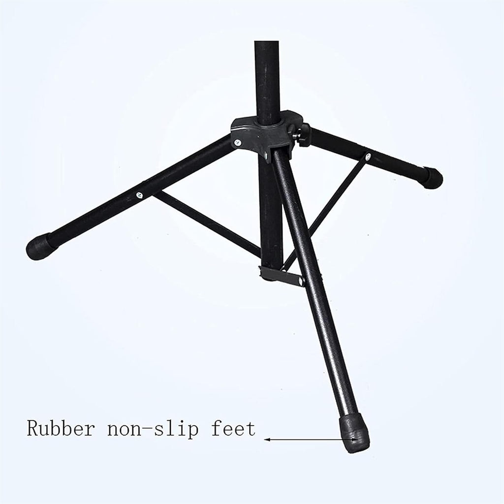 Sheet Music Stand Adjustable Height Music Stand Portable Foldable Music Stand for Guitar Violin Bookshelf Music Stand Holder