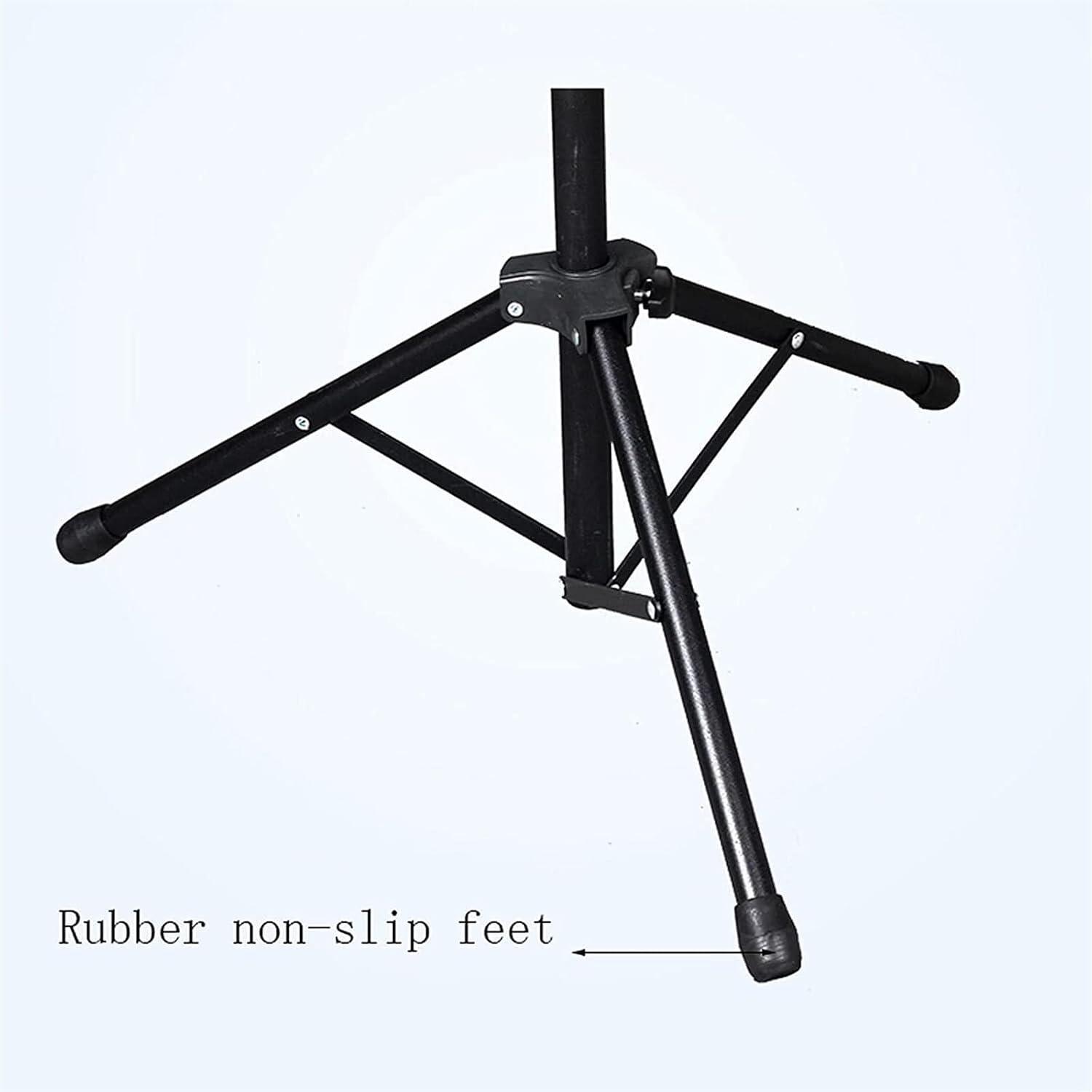 Sheet Music Stand Adjustable Height Music Stand Portable Foldable Music Stand for Guitar Violin Bookshelf Music Stand Holder