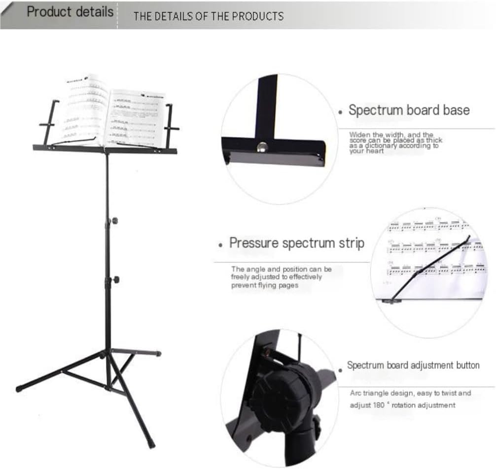 Music Stand Music Stand Guzheng Guitar Stand Drum Stand Music Stand Convenient For Home Performance Violin Stand Sheet Music Stand