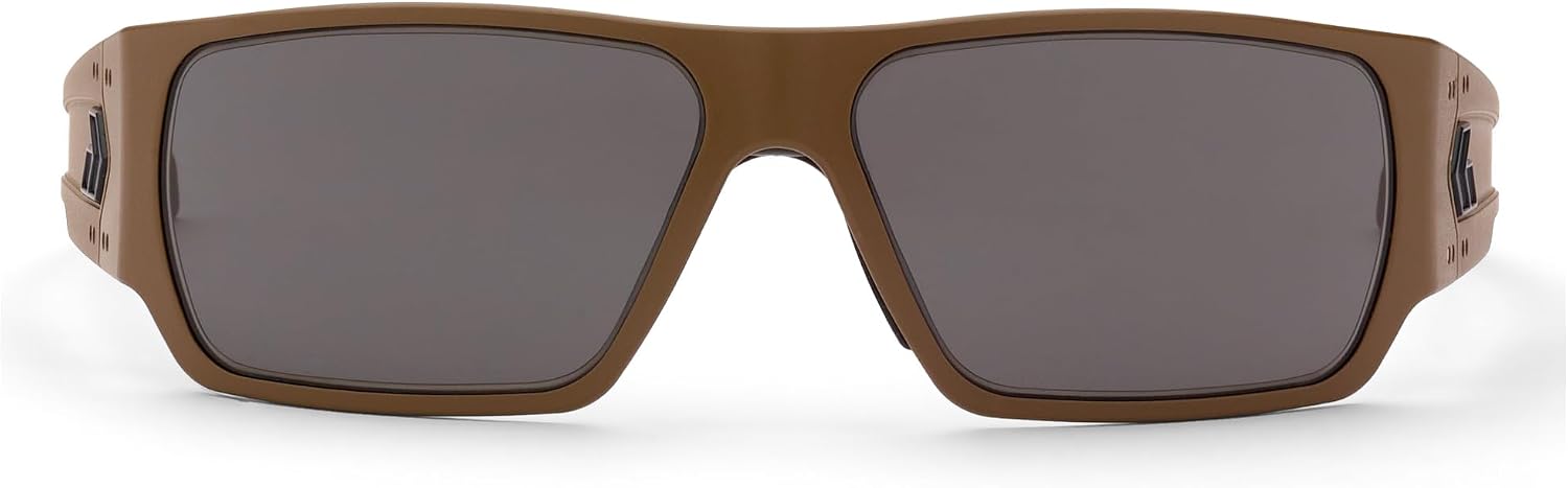 Gatorz Specter Hand Crafted Aluminum Polarized Lens Sunglasses - Made in The USA