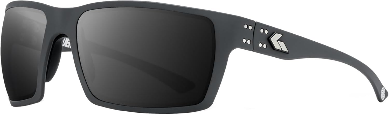 Gatorz Marauder Hand Crafted Aluminum Polarized Lens Sunglasses - Made in The USA