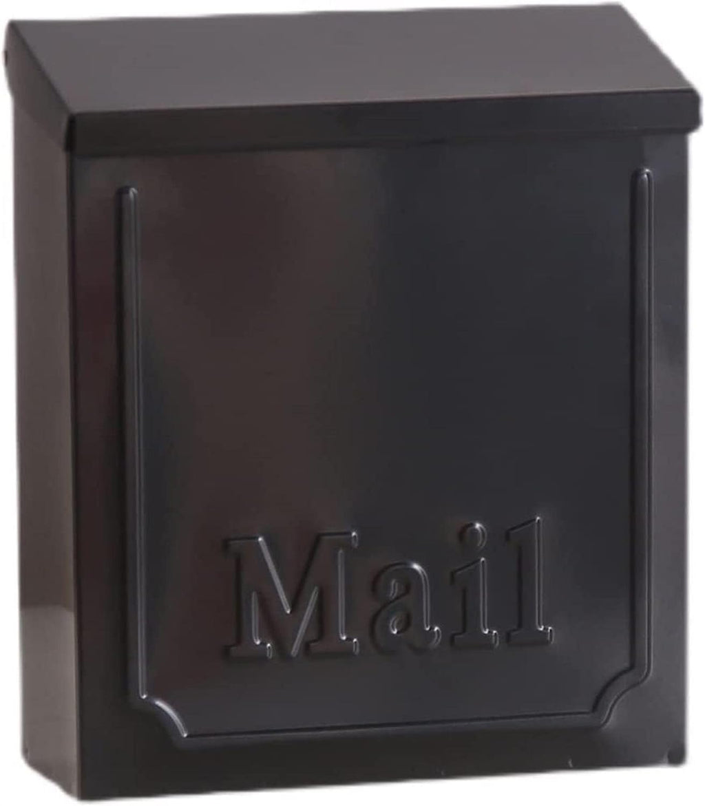 Door Letterboxes Wall-Mount Letterboxes Mailboxes for Outside Locking Metal Mailbox Posts Mailbox Covers