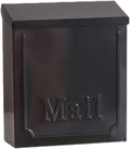 Door Letterboxes Wall-Mount Letterboxes Mailboxes for Outside Locking Metal Mailbox Posts Mailbox Covers
