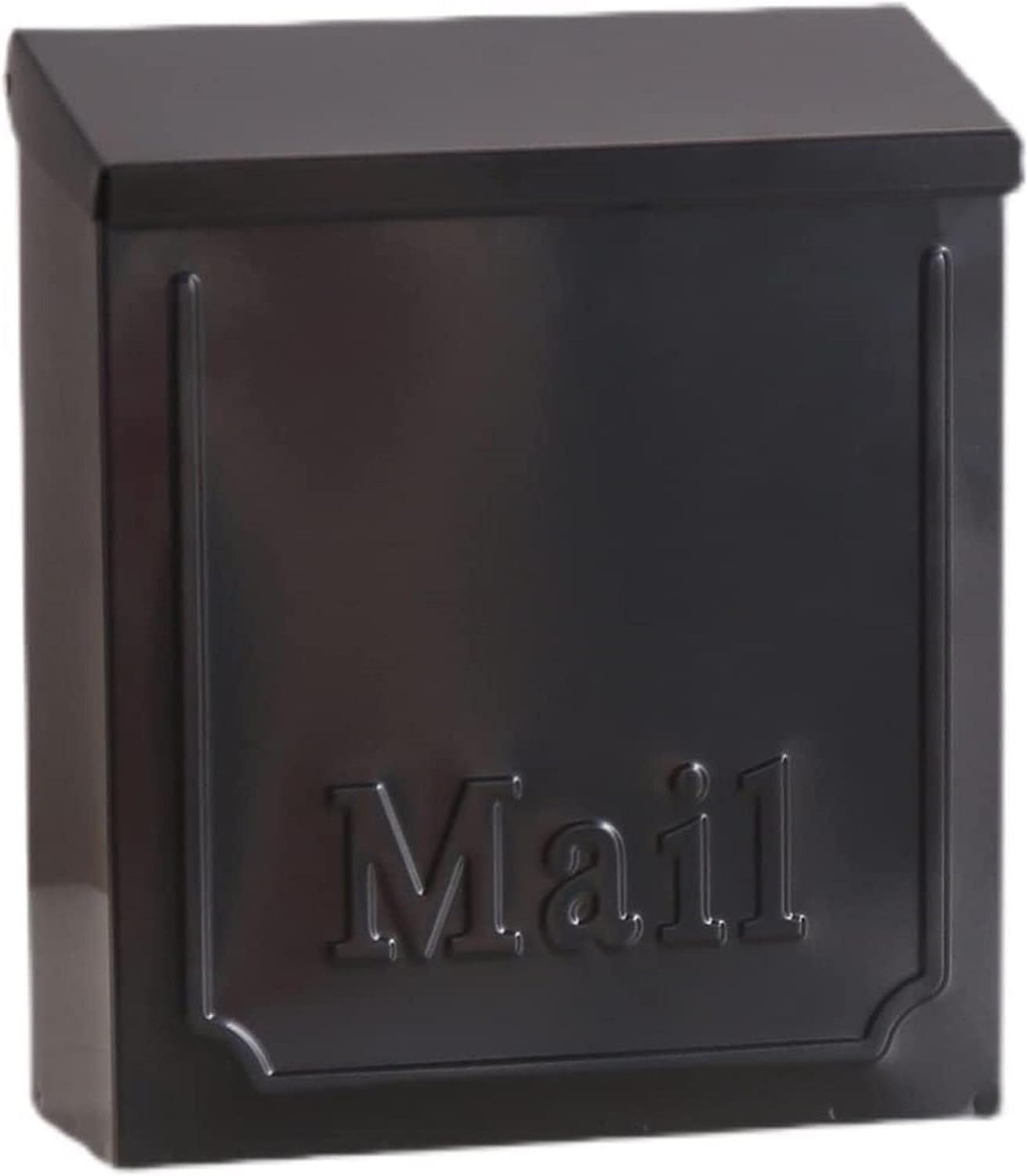 Door Letterboxes Wall-Mount Letterboxes Mailboxes for Outside Locking Metal Mailbox Posts Mailbox Covers