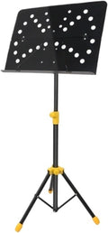 Music Stand Height Adjustable Music Holder Portable Folding Sheet Music Stands Violin Ukulele Music Stand Sheet Music Stands
