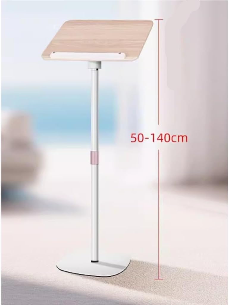 Music Stand Music Stand Home Music Stand Guitar Drum Music Stand Piano Stand Guzheng Violin Liftable Music Stand Sheet Music Stand(Black,Medium)