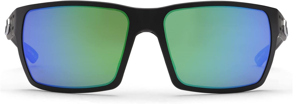 Gatorz Marauder Hand Crafted Aluminum Polarized Lens Sunglasses - Made in The USA