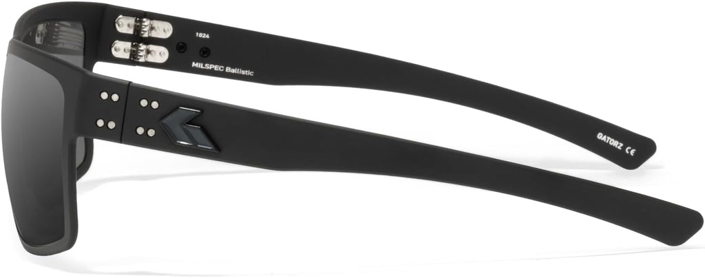 Gatorz Rig Milspec Ballistic Hand Crafted Aluminum Sunglasses - Made in the USA