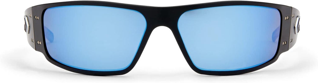Gatorz Magnum Tactical Eyewear, Aluminum Frame, Polarized/Photochromic Options, Adjustable Fit, Made in USA