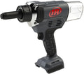 Ingersoll Rand V3121 20V Cordless Blind Rivet Tool, 1' Stroke, 4500lb Pulling Force, 1/4' Rivet Diameter, Bare Tool