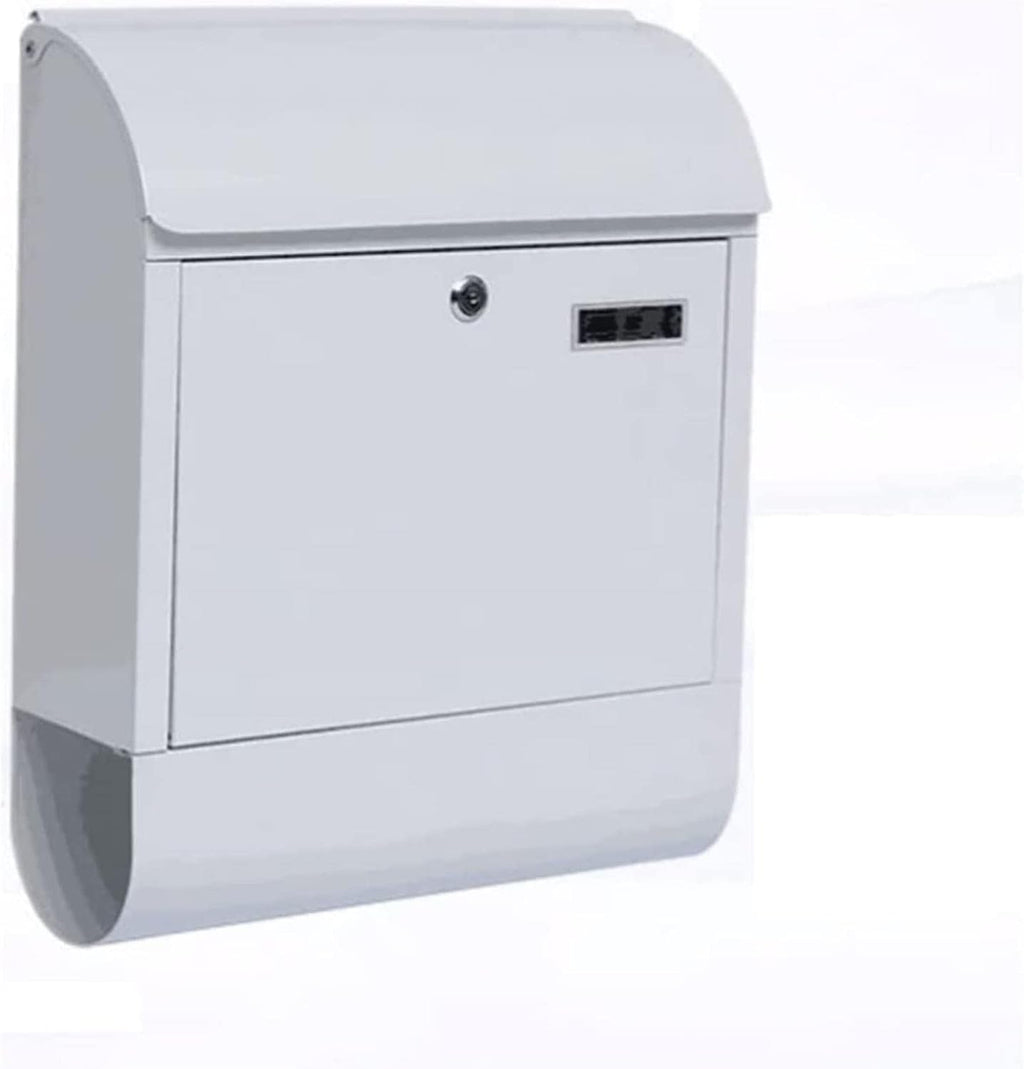 Wall Mount Letterboxes Metal Mailbox Covers Mailbox Posts Package Lockers Envelopes Mailing Supplies Door Letterboxes