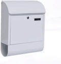Wall Mount Letterboxes Metal Mailbox Covers Mailbox Posts Package Lockers Envelopes Mailing Supplies Door Letterboxes