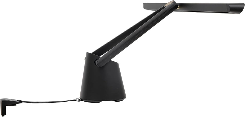 BenQ PianoLight for Upright Pianos, 24.7', Wide Illumination for Keyboard & Sheet Music, 6 Color Modes & Dimmable, 360° Adjustable, Auto on/Off, Auto-Dimming, Piano Lamp with Eye Care Hood (Black)