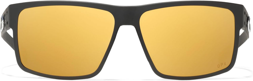 Gatorz Rig Polarized Hand Crafted Aluminum Sunglasses - Made in the USA