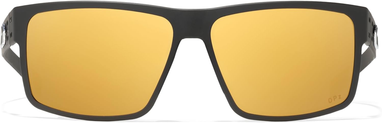 Gatorz Rig Polarized Hand Crafted Aluminum Sunglasses - Made in the USA