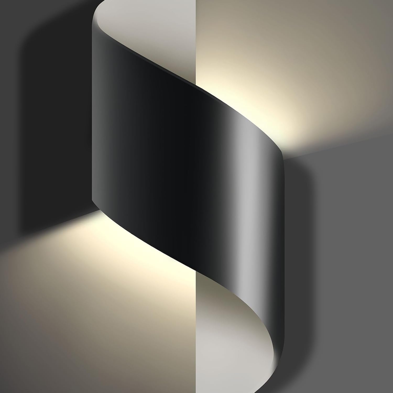 Framed Modern Black and White Abstract Wall Art for Living Room, Large 3 Piece Bright Style Silvery Artwork for Walls, Luxury Painting Prints for Dining Room Hallway Office Wall Decor, 24x36 In