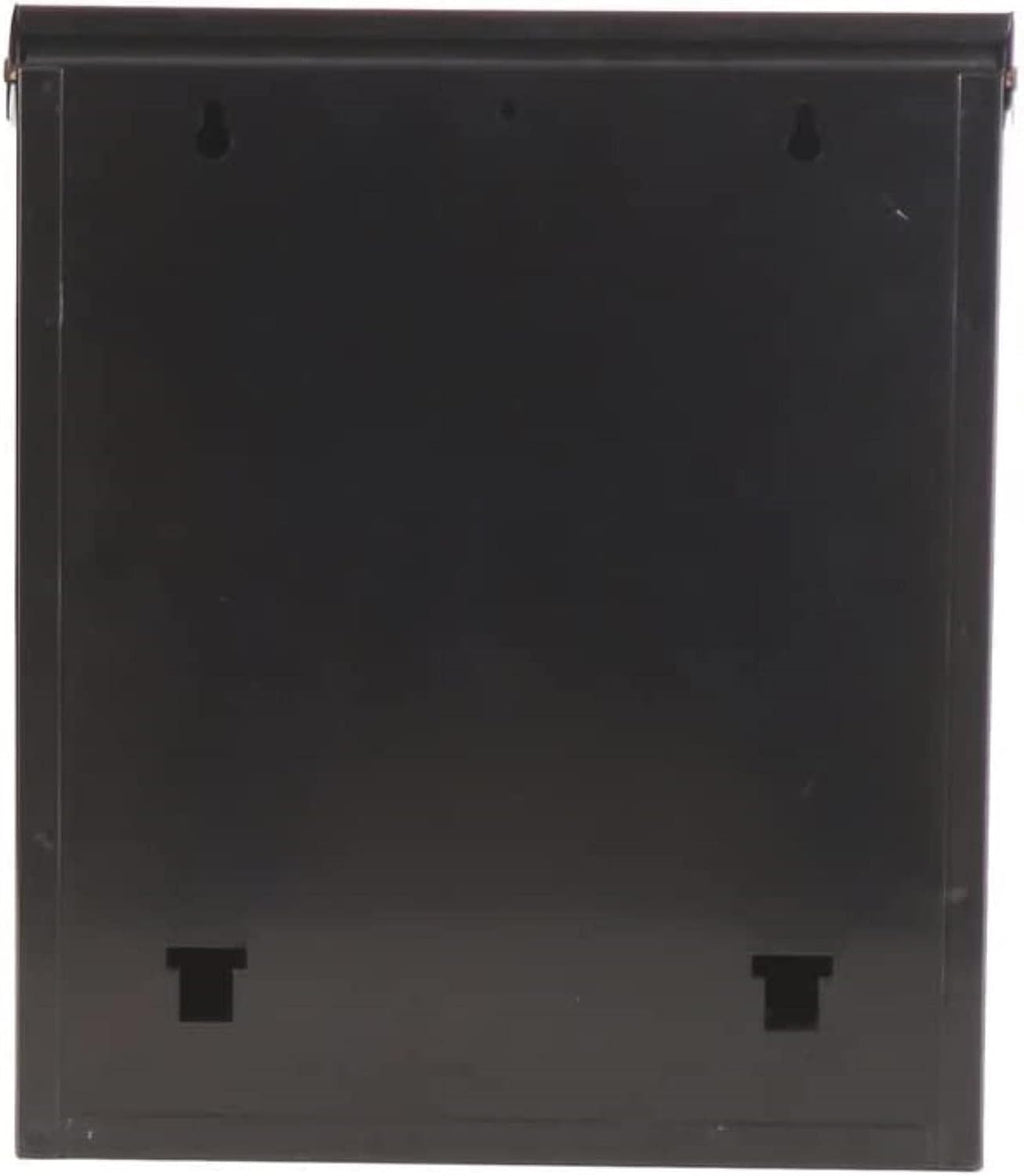 Door Letterboxes Wall-Mount Letterboxes Mailboxes for Outside Locking Metal Mailbox Posts Mailbox Covers