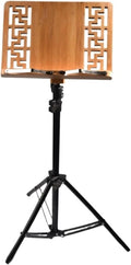 Music Stand Portable Lifting Music Stand Foldable Home Music Holder for Guitar Violin Piano Sheet Music Stands