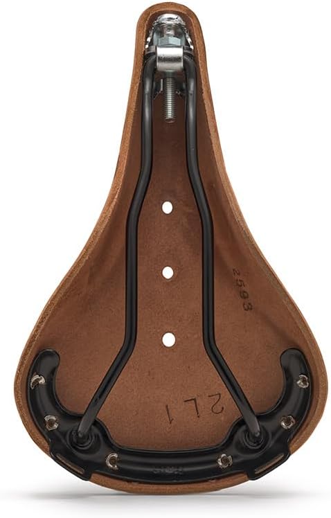Brooks England B17, Supremely Comfortable Leather Bike Saddle
