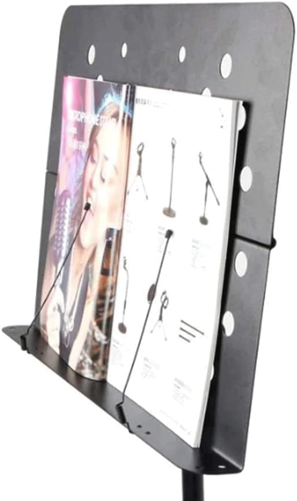 Music Stands Metal Folding Music Holder Universal Adjustable Height Sheet Music Stands Violin Erhu Guzheng Conducting Music Stand