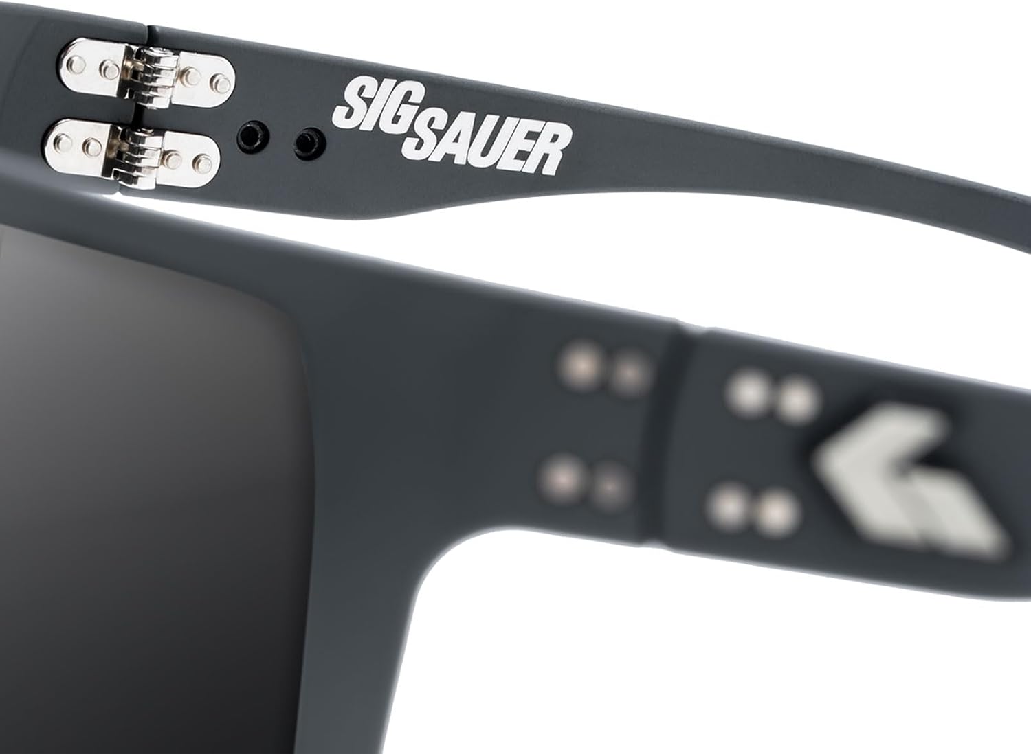 Gatorz Marauder Hand Crafted Aluminum Polarized Lens Sunglasses - Made in The USA