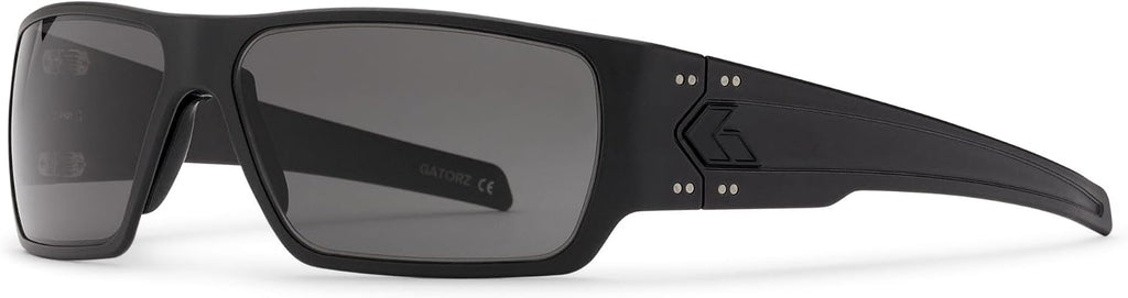 Gatorz Specter Hand Crafted Aluminum Polarized Lens Sunglasses - Made in The USA