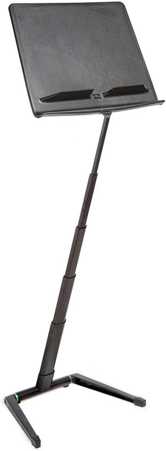 Standing Book Stand Adjustable Foldable Lifting Music Stand Suitable for Sheet Music Guitar Ukulele Violin Book Holders for Reading