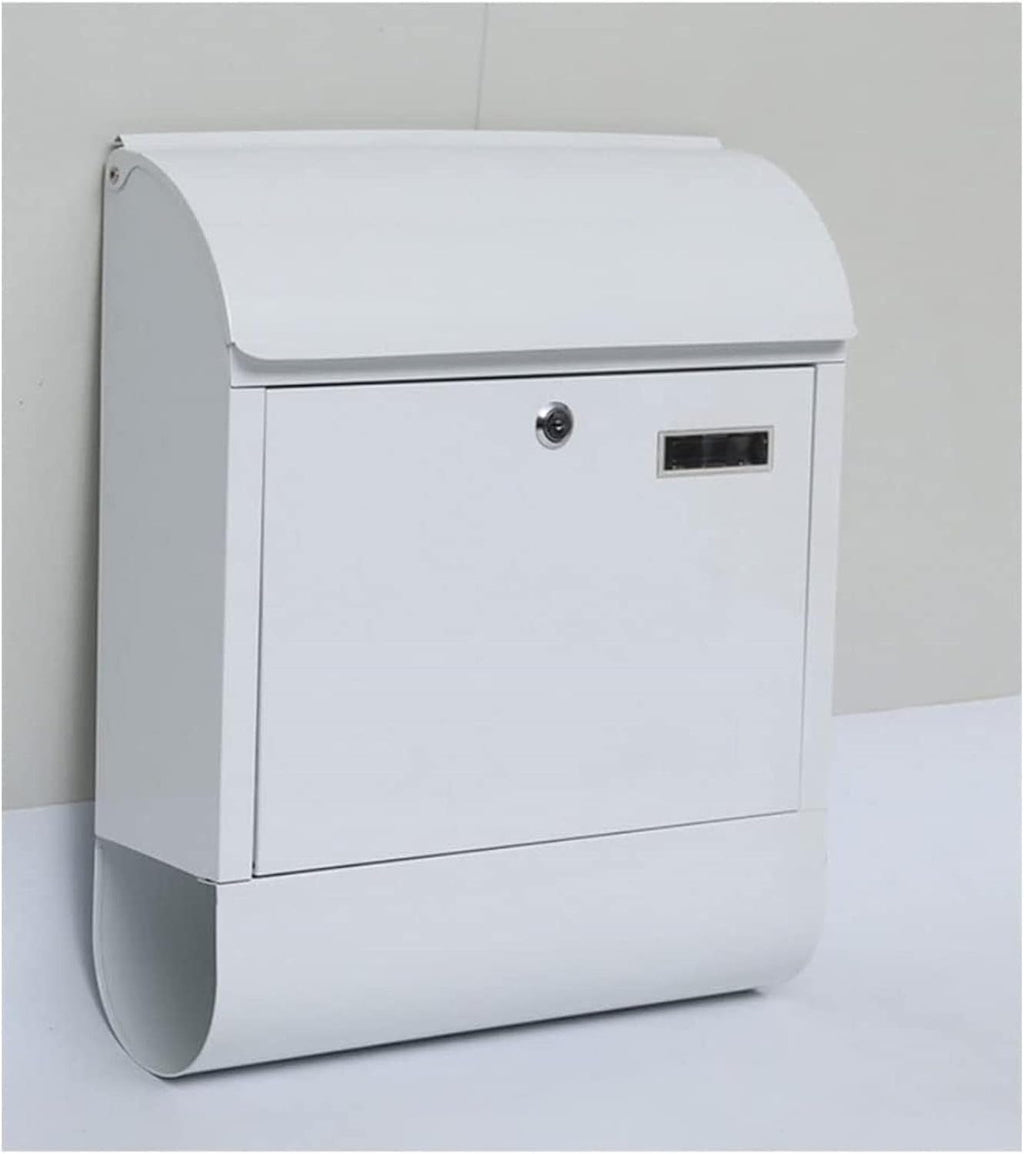 Wall Mount Letterboxes Metal Mailbox Covers Mailbox Posts Package Lockers Envelopes Mailing Supplies Door Letterboxes