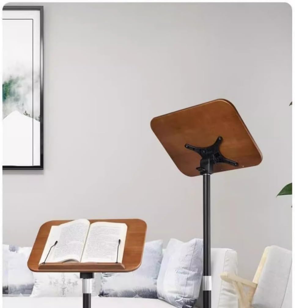 Music Stand Music Stand Home Music Stand Guitar Drum Music Stand Piano Stand Guzheng Violin Liftable Music Stand Sheet Music Stand(Black,Medium)